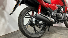 Honda CB125F (24MY)